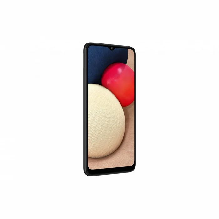 Mobilie telefoni un viedtālruņi Samsung Galaxy A02s Black [Mazlietots]